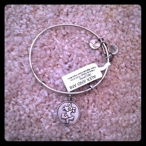 BNWT autism awareness Alex and ani